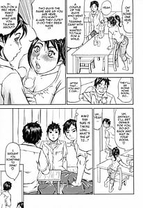 Page 11: 010.jpg | Jounetsu Michimichi | View Page!