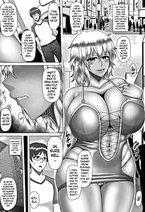 Page 13: 012.jpg | Joushiki Daha! Kuro Gal Bitch-Ka Seikatsu | View Page!