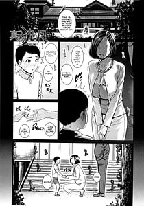 Page 2: 001.jpg | Kaa-san to Sex ni Oboreru | View Page!