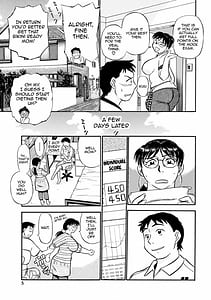 Page 7: 006.jpg | Kaasan Asa Made Daku yo!! -Sachie Series Soushuuhen- | View Page!