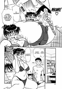 Page 12: 011.jpg | Kaasan Asa Made Daku yo!! -Sachie Series Soushuuhen- | View Page!