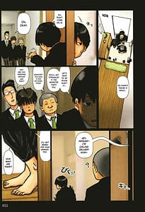 Page 16: 015.jpg | Kaasan no Ana Tsukawasete | View Page!