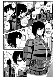 Page 8: 007.jpg | Kairaku Da Chichi | View Page!