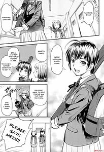 Page 8: 007.jpg | Kaname Date Vol.1 | View Page!