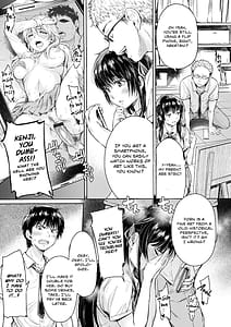 Page 11: 010.jpg | Kanojo ni Kokuhaku Suru Mae ni Tomodachi ni Nakadashi Sareta... Vol.1 | View Page!
