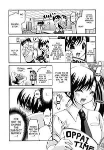 Page 10: 009.jpg | Kanojo no Chichi wa Boku no Mono | View Page!