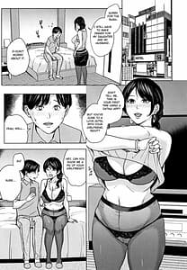Page 10: 009.jpg | Kanojo no Mama to Deaikei de | View Page!