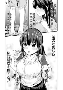 Page 9: 008.jpg | Kawaii Otouto no Tame Nara Watashi wa Shojo Suteru | View Page!