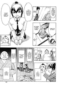 Page 8: 007.jpg | Kedamono no Ie Vol.1 | View Page!