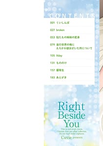Page 2: 001.jpg | Kimi no Mannaka | View Page!