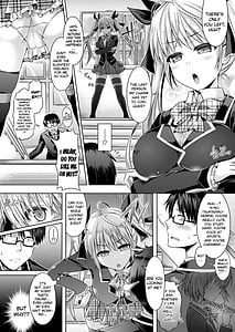 Page 8: 007.jpg | Kimiiro Days -Onnanoko no Karada ni Nattara Nani wo Suru | View Page!
