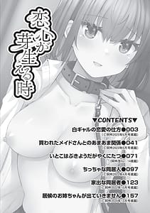 Page 3: 002.jpg | Koigokoro ga Mebaeru Toki | View Page!