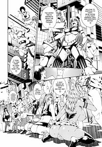 Page 11: 010.jpg | Koko wa Bitch Gai!! | View Page!