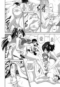 Page 10: 009.jpg | Kongou Cheer-bu! | View Page!
