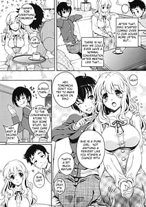 Page 4: 003.jpg | Konya Anata ni Dakaremasu | View Page!