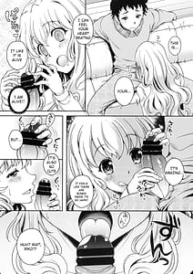 Page 7: 006.jpg | Konya Anata ni Dakaremasu | View Page!