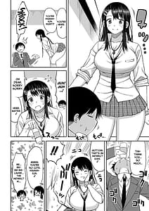 Page 9: 008.jpg | Kotoshi Kara Kyougaku no Gakkou ni Nyuugaku Shitara Otoko ga Boku Dake Datta | View Page!