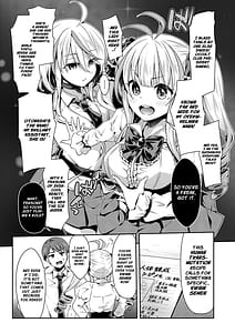 Page 10: 009.jpg | Kozukuri H ni Kyoumi Shinshin na Shojokko-tachi | View Page!