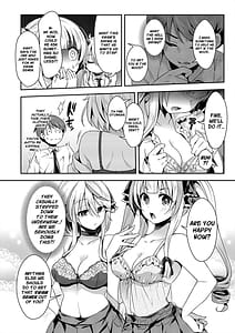 Page 11: 010.jpg | Kozukuri H ni Kyoumi Shinshin na Shojokko-tachi | View Page!