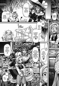 Page 10: 009.jpg | Kuchikiki Majo no Angelica | View Page!