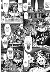 Page 11: 010.jpg | Kuchikiki Majo no Angelica | View Page!