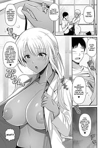 Page 9: 008.jpg | Kuro Gal-chan wa Kimi dake o Miteru | View Page!