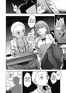 Page 12: 011.jpg | Kyoshitsu no Shojo wa Saimin Kanri | View Page!