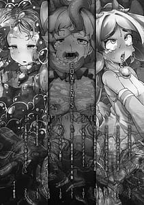 Page 4: 003.jpg | Kyou wa Seigi ga...-Kaimetsuseshi Mahou Shoujo-tachi- | View Page!