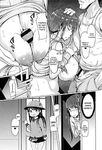 Page 10: 009.jpg | La Paix Corpo no Yuuutsu | View Page!