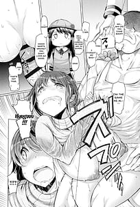 Page 11: 010.jpg | La Paix Corpo no Yuuutsu | View Page!