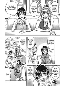 Page 8: 007.jpg | Leave it to Sis - Oneechan ni Omakase | View Page!