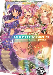 Read Loveraune Idol Monster Girls with English Translation
