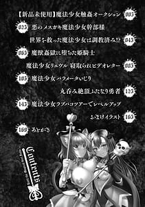 Page 4: 003.jpg | Mahou Shoujo ga Ochiru Made | View Page!