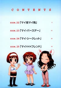 Page 2: 001.jpg | Mai No Heya vol.3 | View Page!