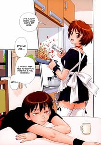 Page 4: 003.jpg | Mai No Heya vol.3 | View Page!