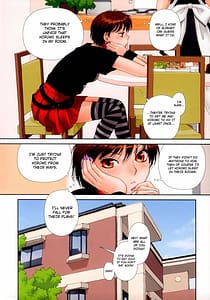 Page 7: 006.jpg | Mai No Heya vol.3 | View Page!