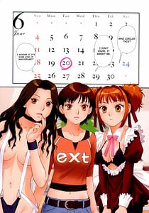 Page 13: 012.jpg | Mai No Heya vol.3 | View Page!