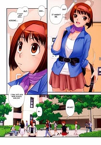 Page 14: 013.jpg | Mai No Heya vol.3 | View Page!