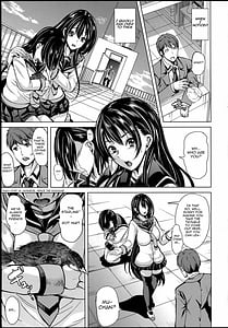 Page 13: 012.jpg | Midara na Karada ni Sareta Kara | View Page!