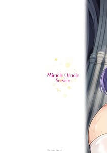 Page 2: 001.jpg | Miracle Oracle Service -Isekai no Onee-san-tachi ni Shiboritorareru!- | View Page!