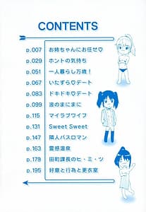 Page 4: 003.jpg | Mitsudaku Kanojo | View Page!