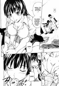 Page 8: 007.jpg | Mitsudaku Kanojo | View Page!