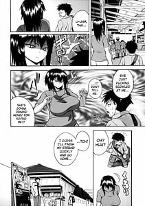 Page 9: 008.jpg | Monzetsu Tai Gatame!! -Count 3 de Ikasete Ageru | View Page!