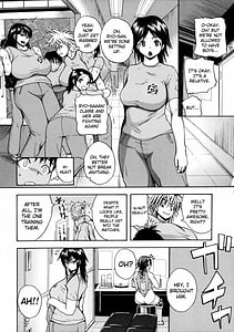 Page 11: 010.jpg | Monzetsu Tai Gatame!! -Count 3 de Ikasete Ageru | View Page!