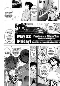 Page 13: 012.jpg | Monzetsu Tai Gatame!! -Count 3 de Ikasete Ageru | View Page!