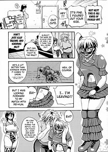 Page 14: 013.jpg | Monzetsu Tai Gatame!! -Count 3 de Ikasete Ageru | View Page!
