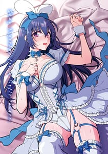 Page 3: 002.jpg | Mou Sukoshi Dake Kono Mama de | View Page!