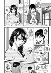 Page 8: 007.jpg | Mou Sukoshi Dake Kono Mama de | View Page!