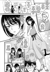 Page 10: 009.jpg | Mou Sukoshi Dake Kono Mama de | View Page!