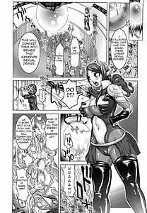Page 9: 008.jpg | Musou Sentai Itemaunjya | View Page!